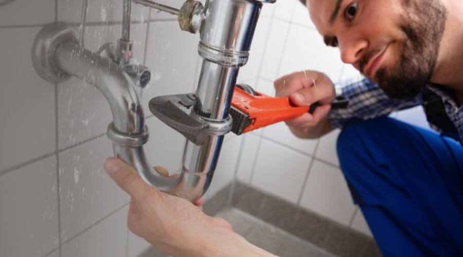 Professional same day plumber services in Three Forks, MT